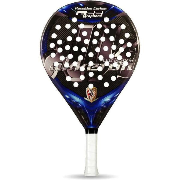 poseidon-carbon-ed-raquette-de-padel-akkeron-poseidon-carbon-ed-noir-jaune-gris-tu